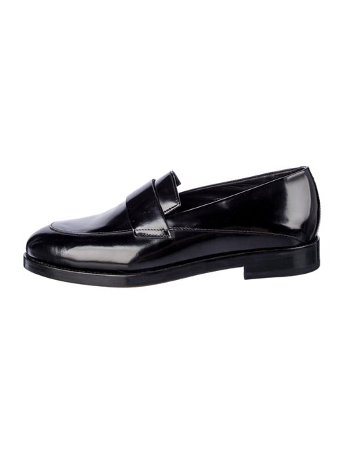 WANT Les Essentiels Patent Leather Loafers