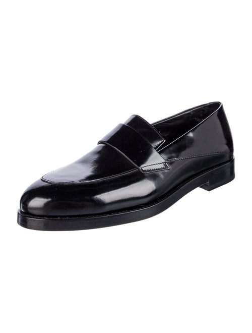 WANT Les Essentiels Patent Leather Loafers