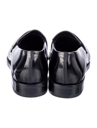 WANT Les Essentiels Patent Leather Loafers