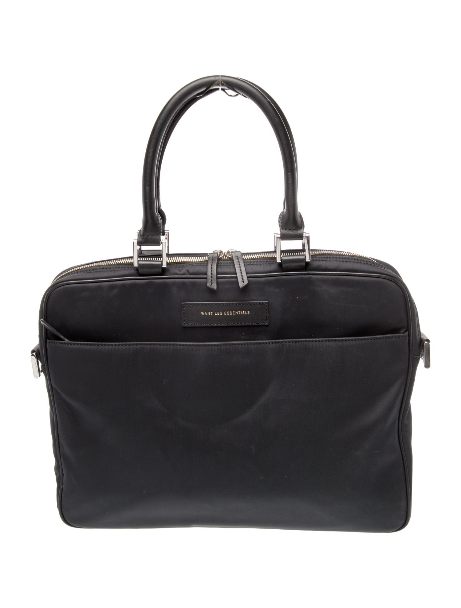WANT Les Essentiels Nylon Briefcase