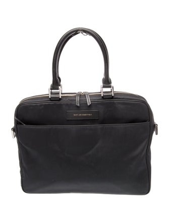 WANT Les Essentiels Nylon Briefcase