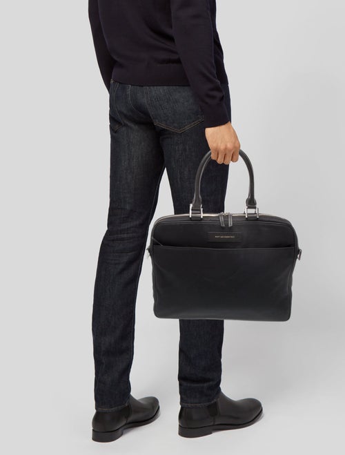 WANT Les Essentiels Nylon Briefcase