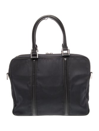 WANT Les Essentiels Nylon Briefcase