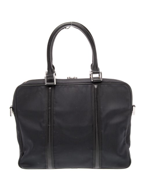 WANT Les Essentiels Nylon Briefcase
