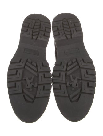 WANT Les Essentiels Canvas Chelsea Boots