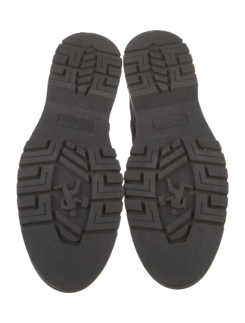 WANT Les Essentiels Canvas Chelsea Boots