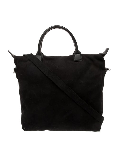 WANT Les Essentiels Canvas Messenger Bag