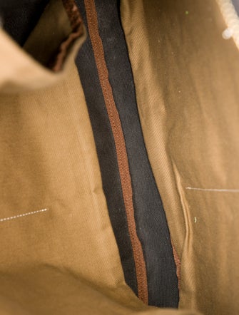 WANT Les Essentiels Canvas Messenger Bag