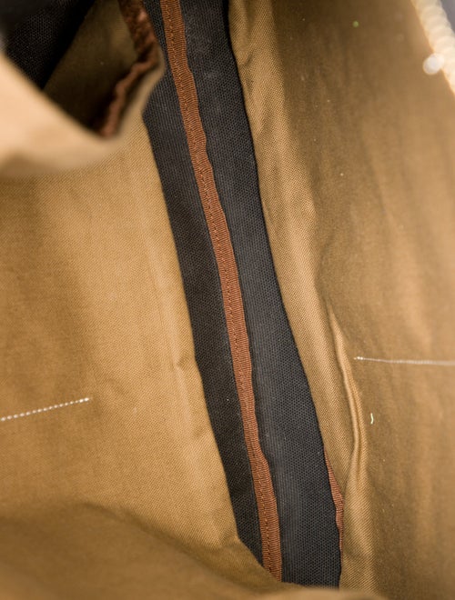 WANT Les Essentiels Canvas Messenger Bag