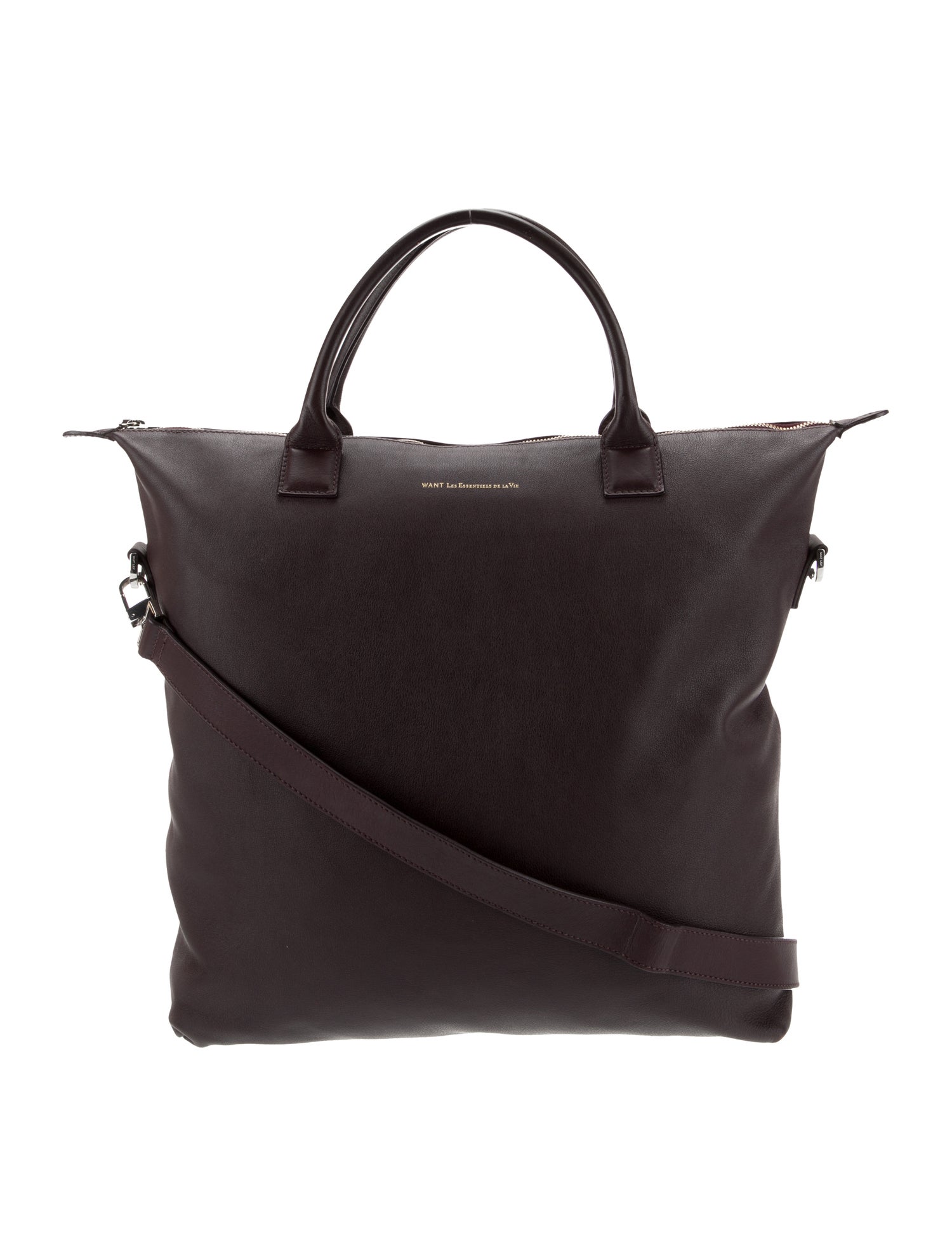WANT Les Essentiels Leather Tote