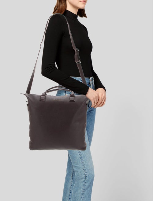 WANT Les Essentiels Leather Tote