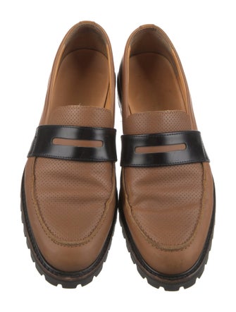 WANT Les Essentiels Leather Dress Loafers