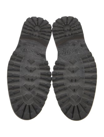 WANT Les Essentiels Leather Dress Loafers