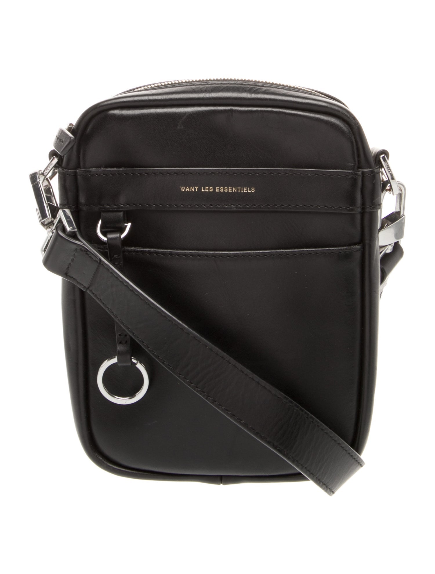 WANT Les Essentiels Leather Crossbody Bag