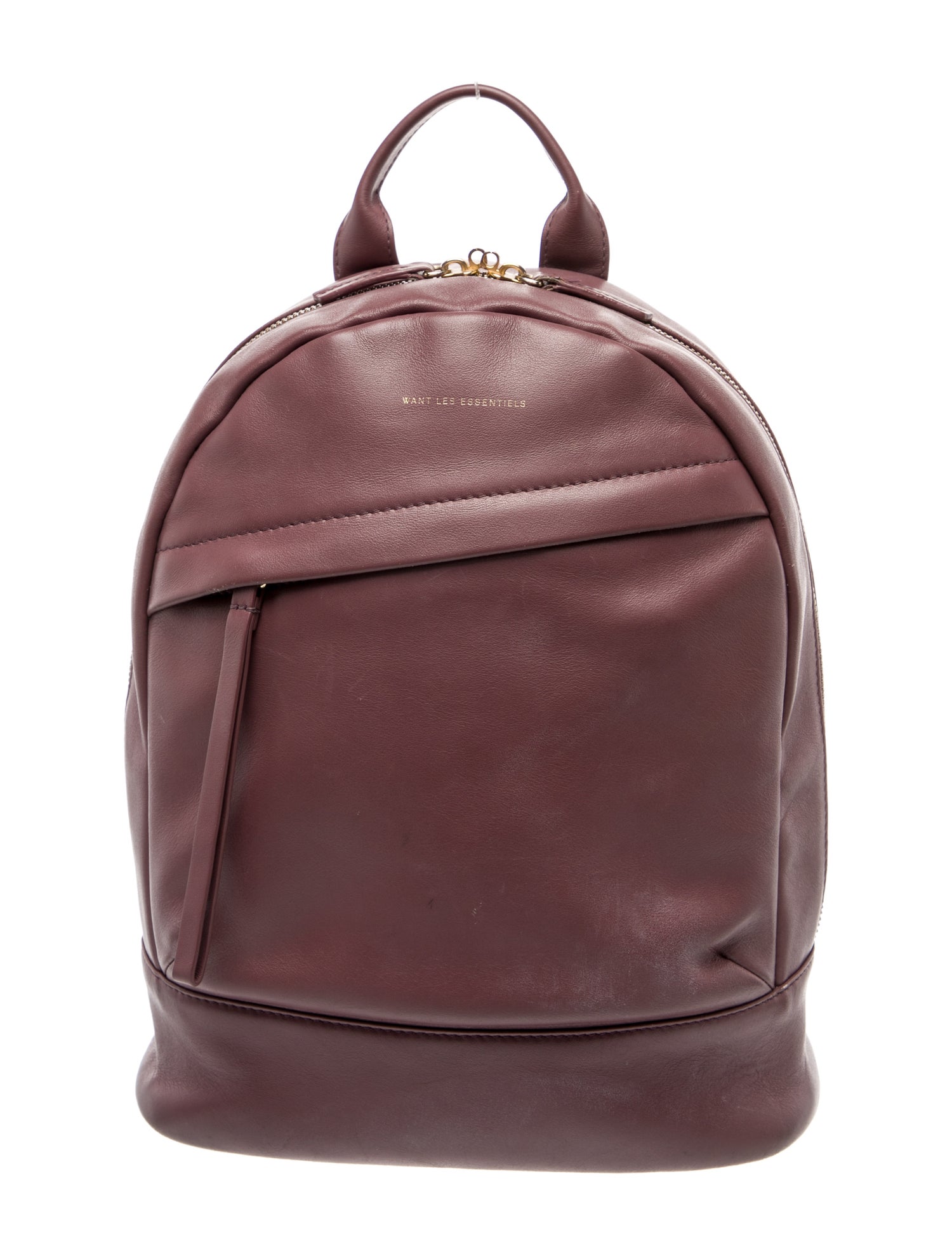 WANT Les Essentiels Leather Backpack