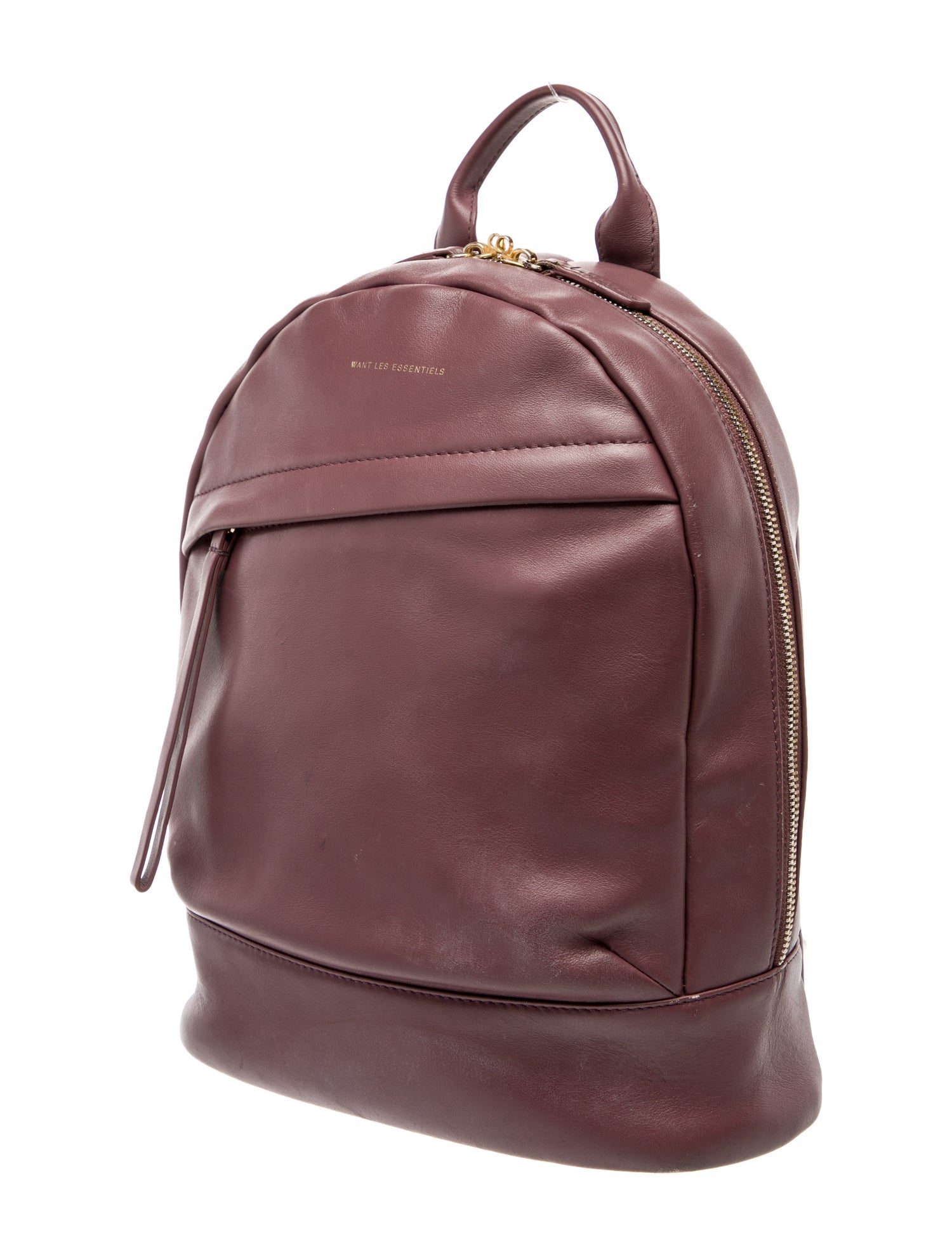 WANT Les Essentiels Leather Backpack