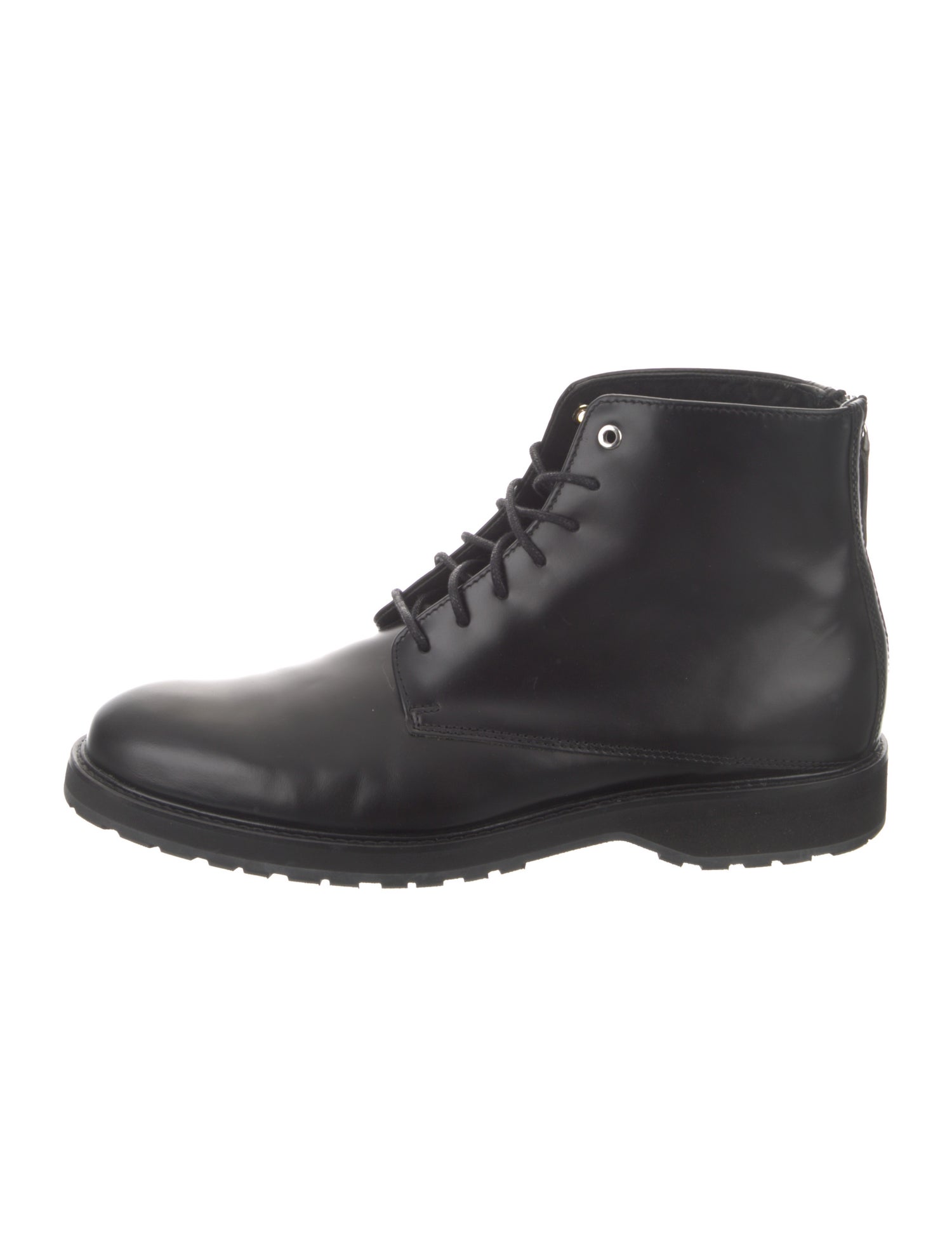 WANT Les Essentiels Leather Lace-Up Boots