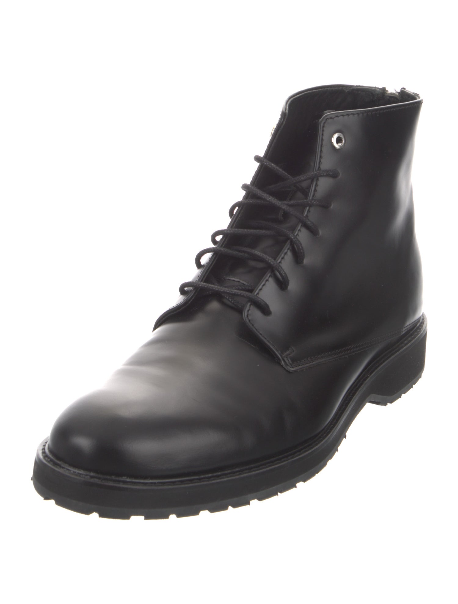 WANT Les Essentiels Leather Lace-Up Boots
