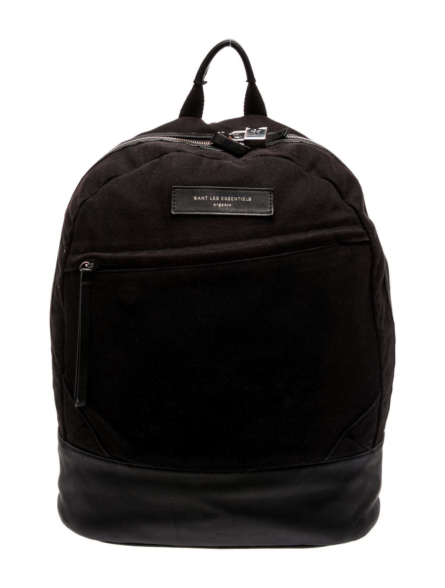 WANT Les Essentiels Canvas Backpack