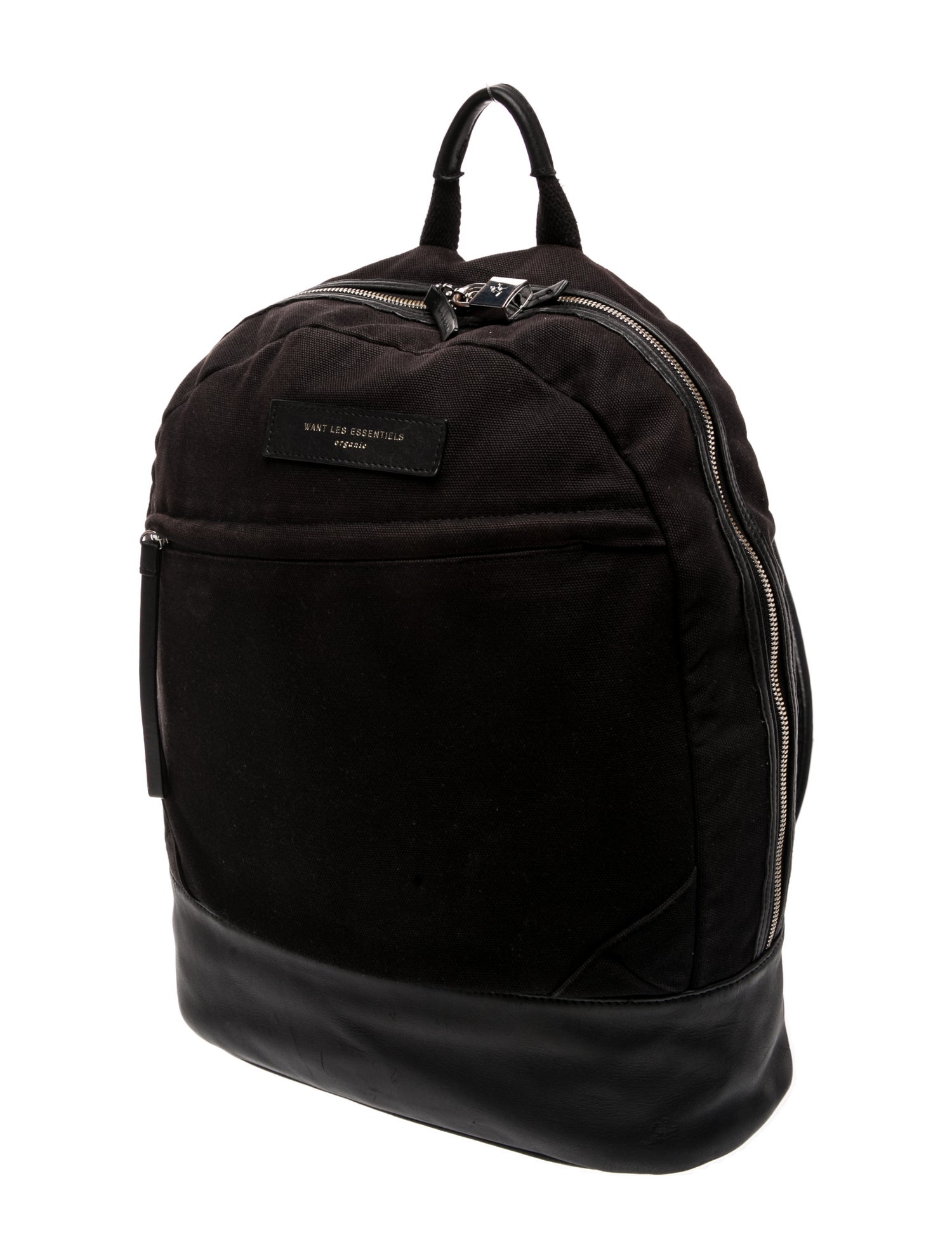 WANT Les Essentiels Canvas Backpack