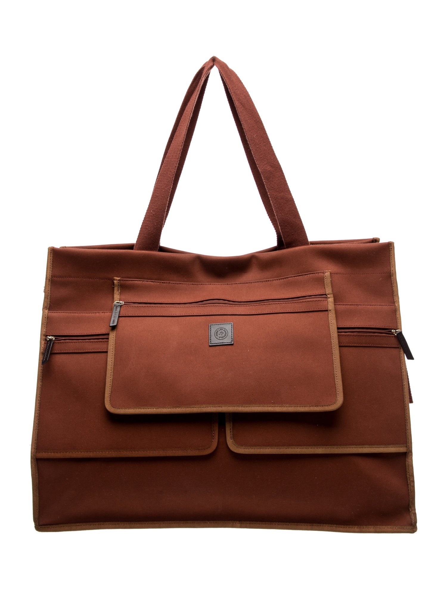 WANT Les Essentiels Canvas Shoulder Bag