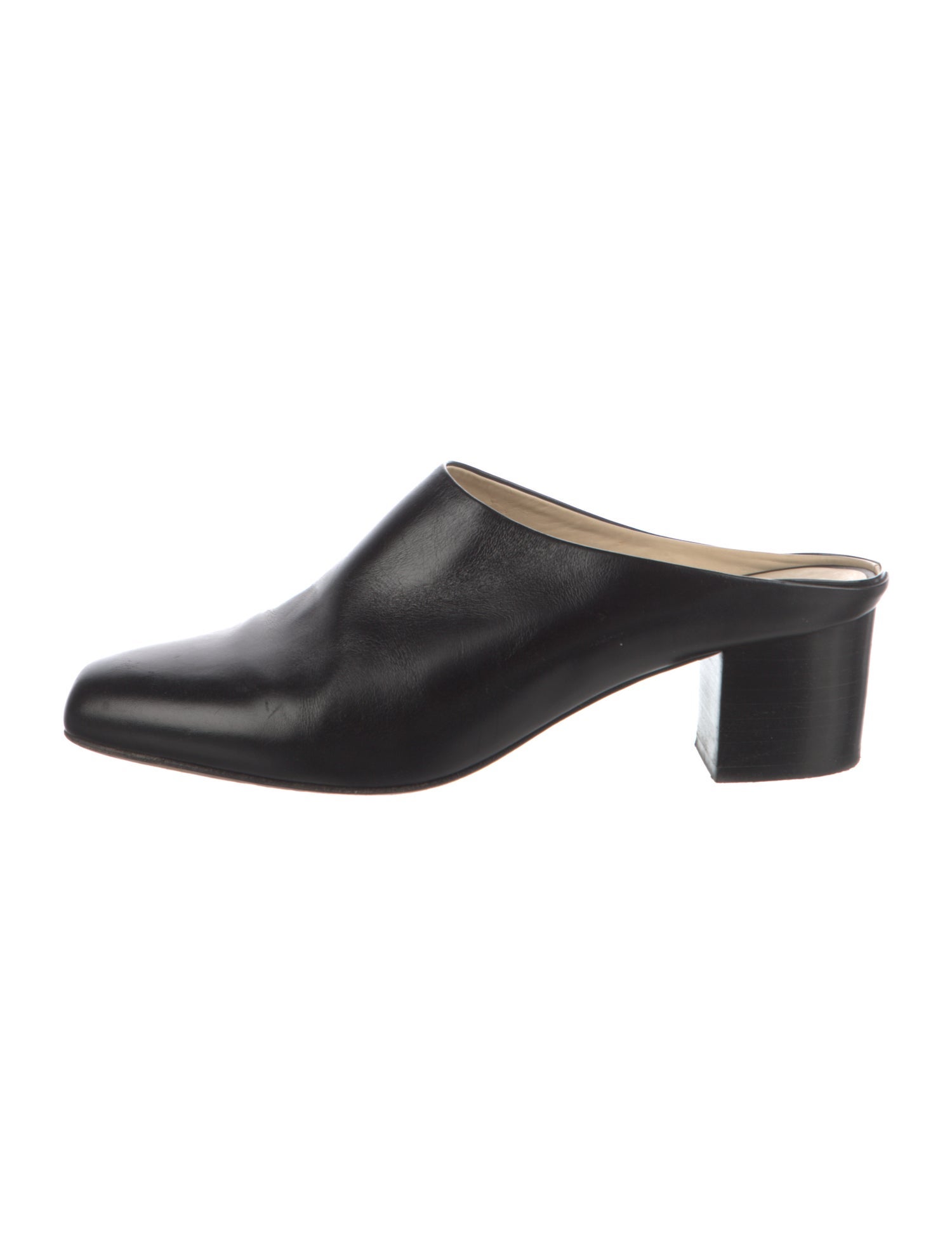 WANT Les Essentiels Leather Mules