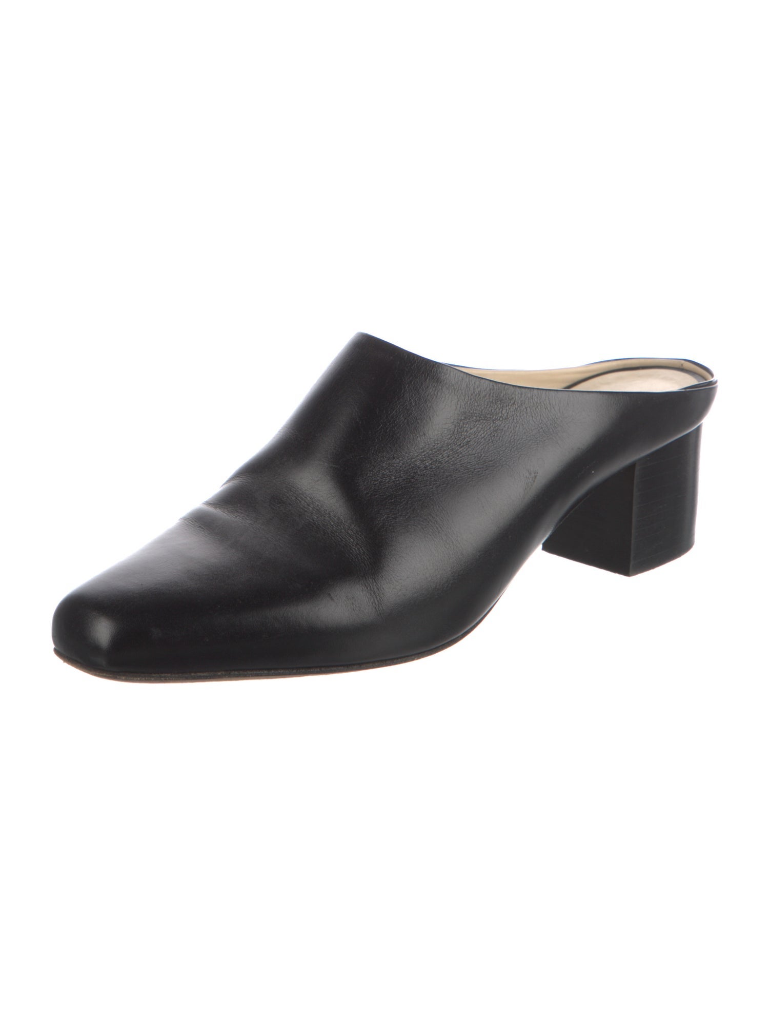WANT Les Essentiels Leather Mules