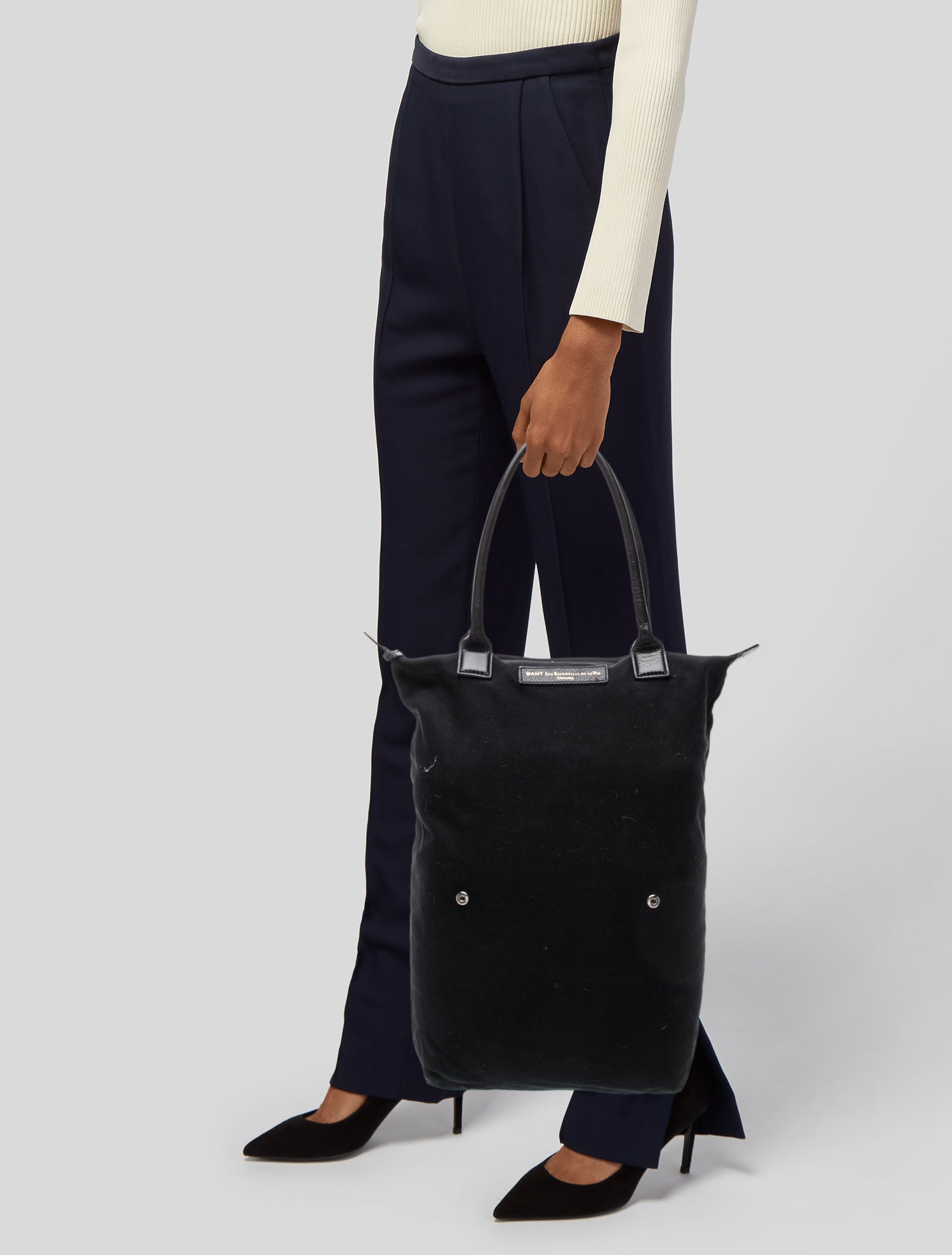 WANT Les Essentiels Canvas Tote