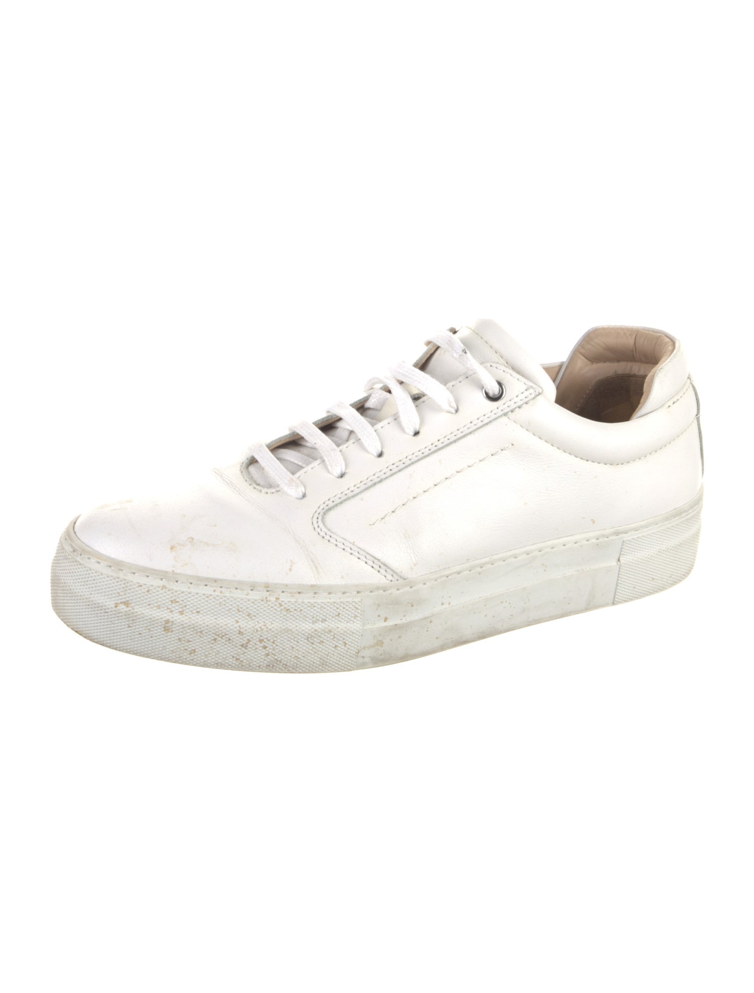 WANT Les Essentiels Leather Sneakers