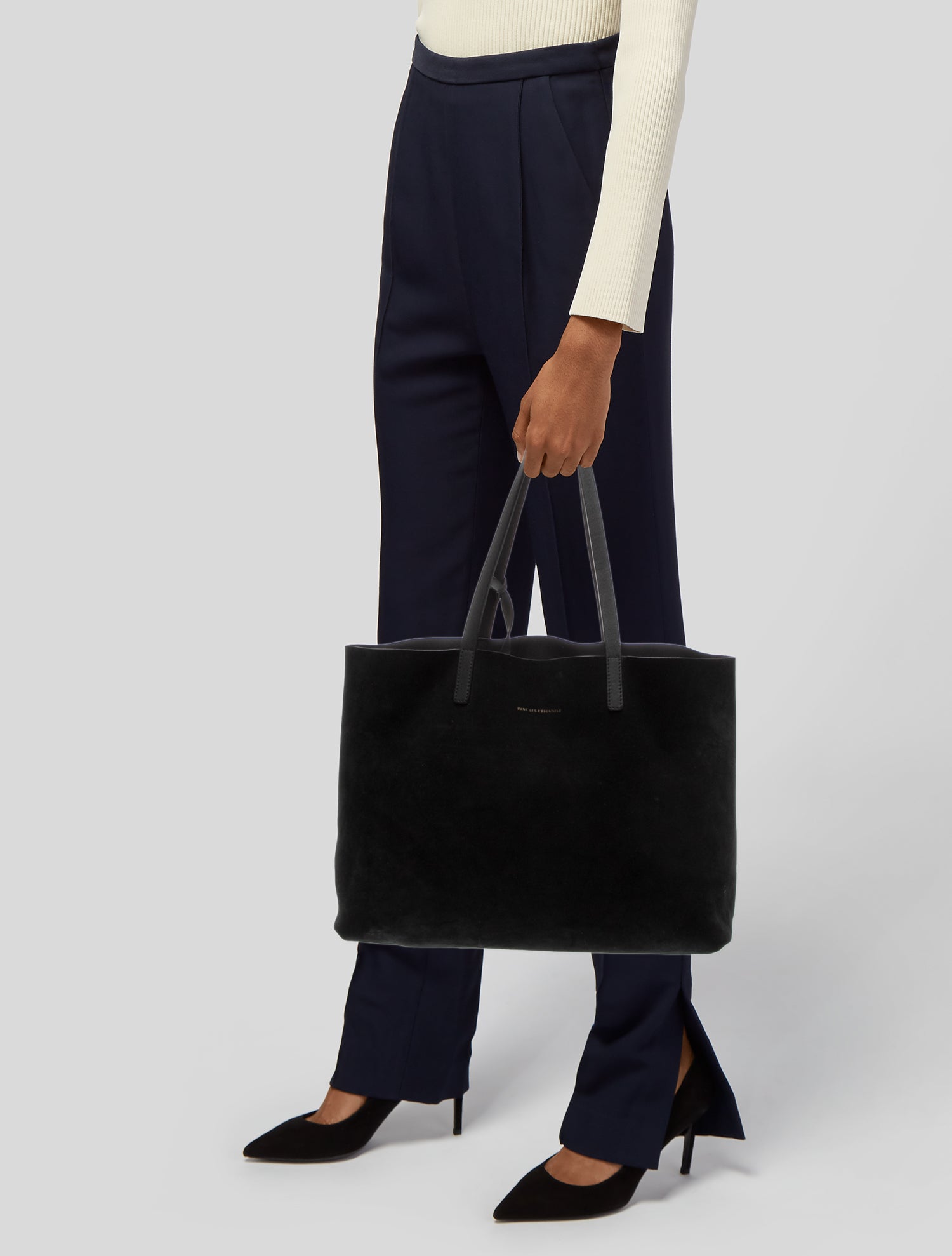 WANT Les Essentiels Leather Tote