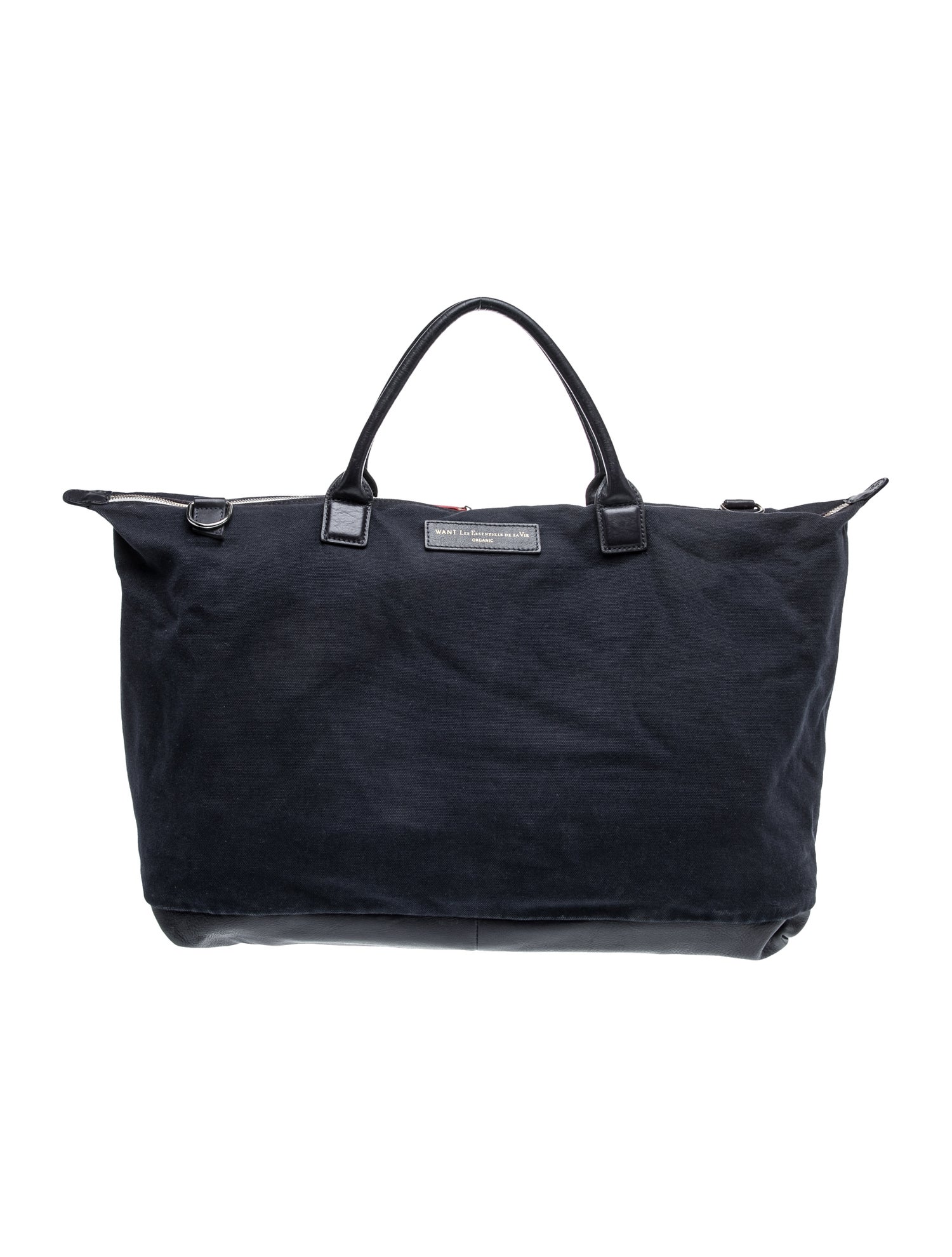 WANT Les Essentiels Nylon Weekender Bag
