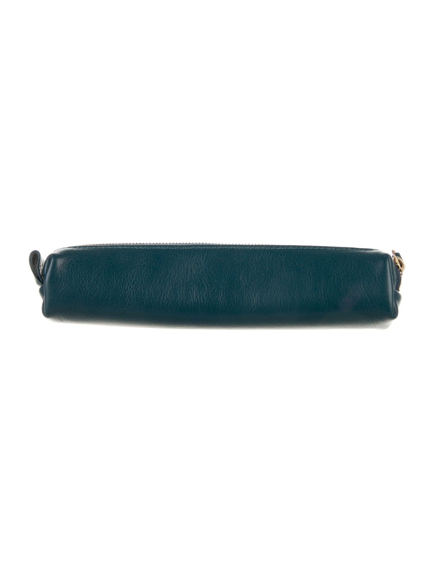 WANT Les Essentiels leather cosmetic bag