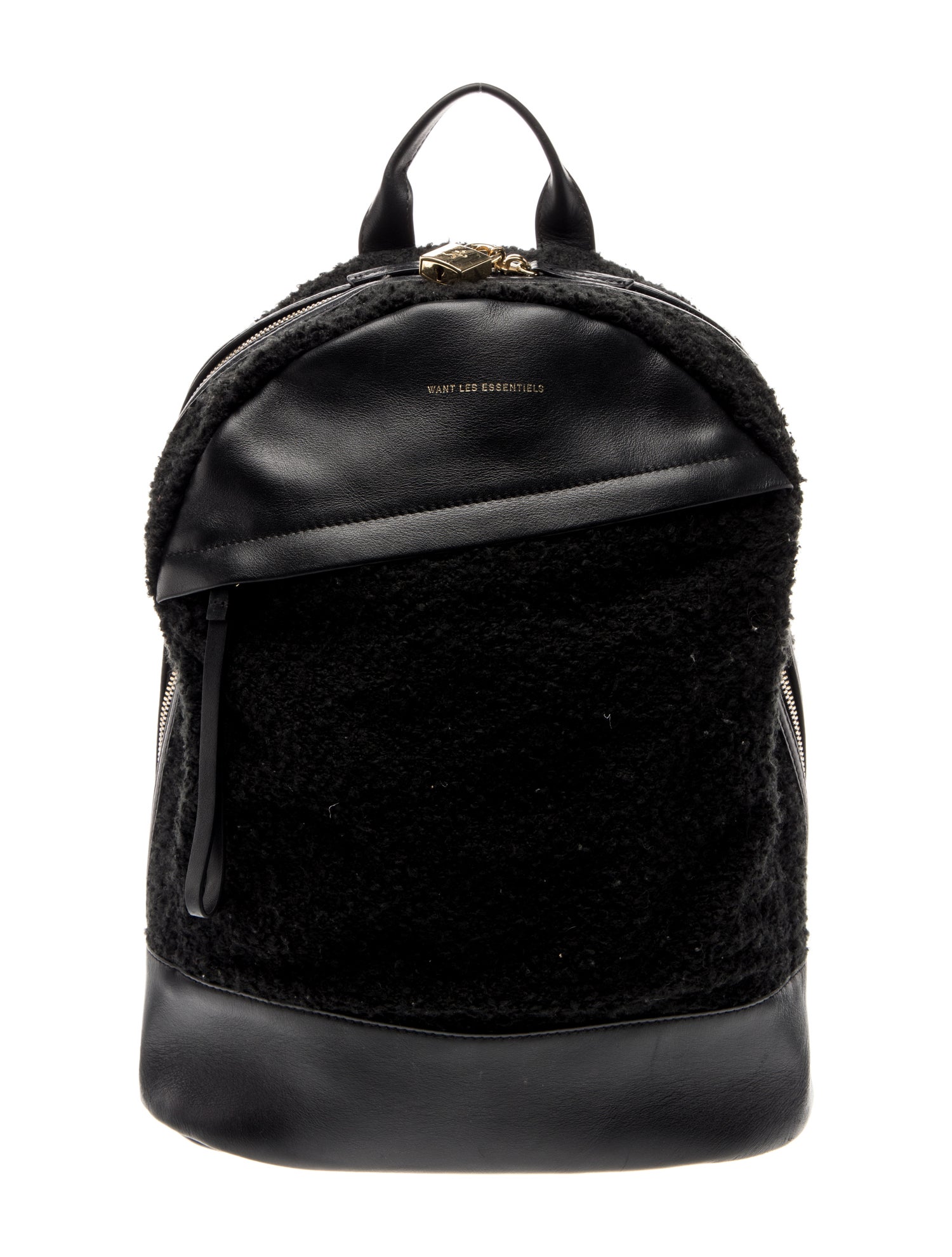 WANT Les Essentiels Leather Backpack