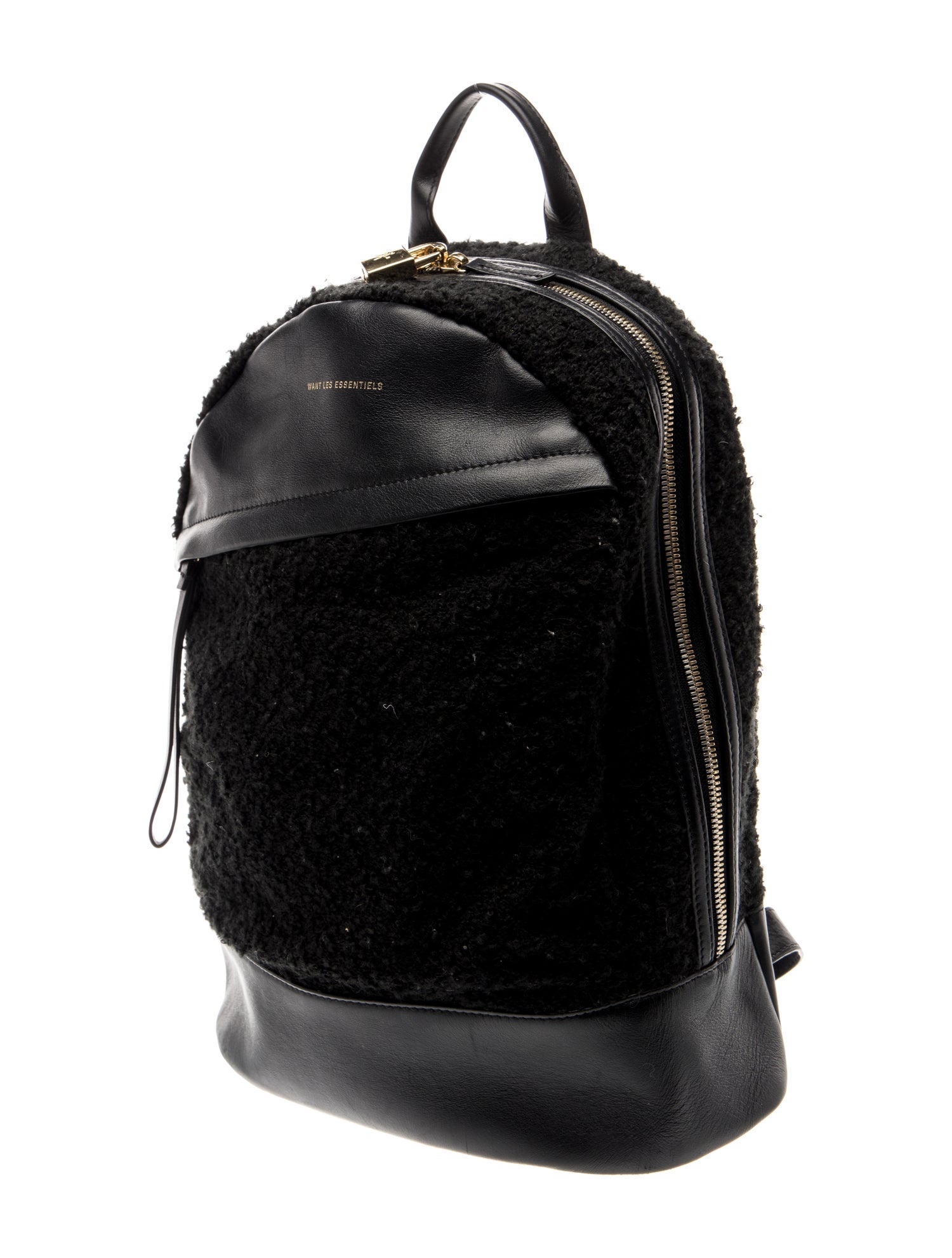 WANT Les Essentiels Leather Backpack