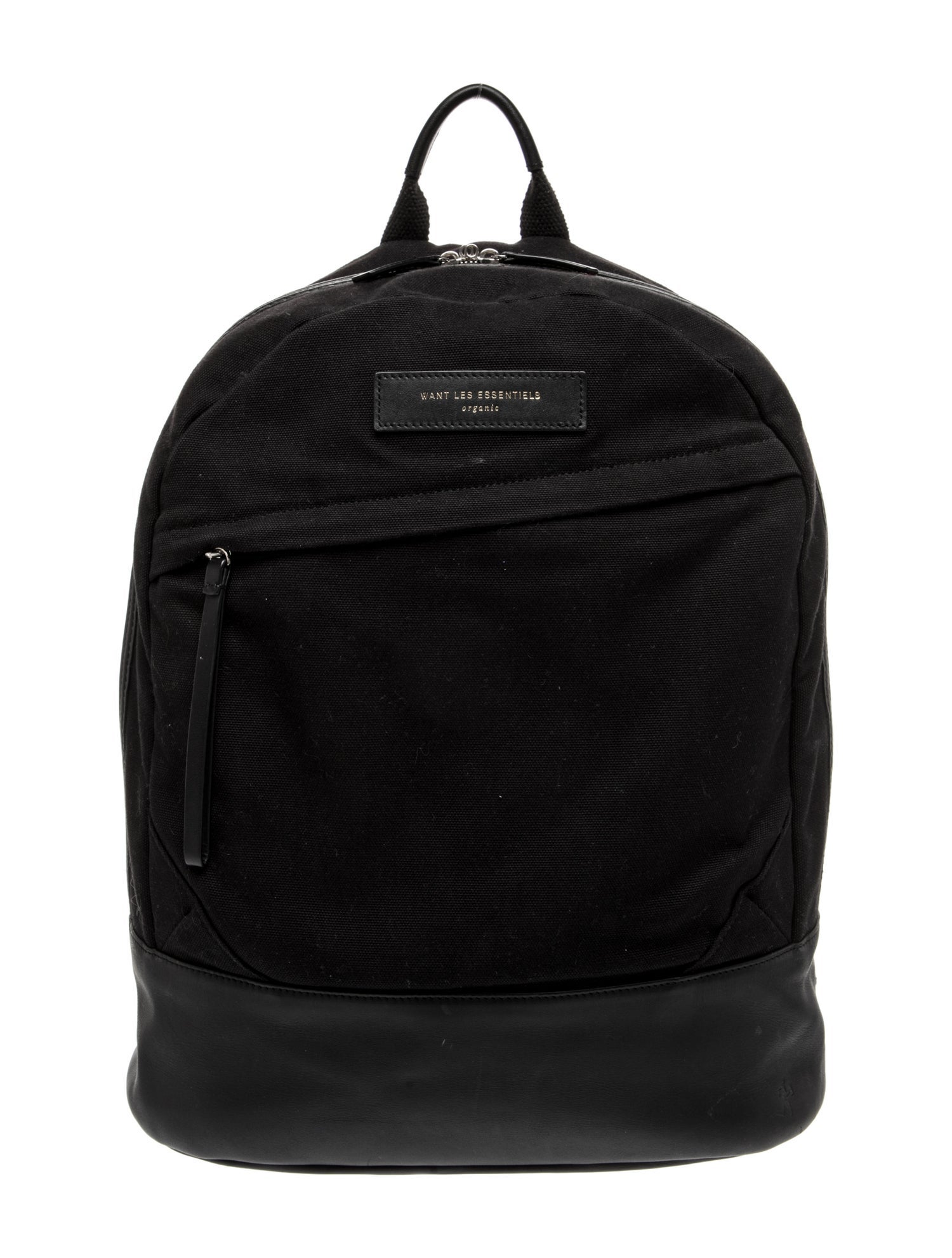 WANT Les Essentiels Canvas Backpack