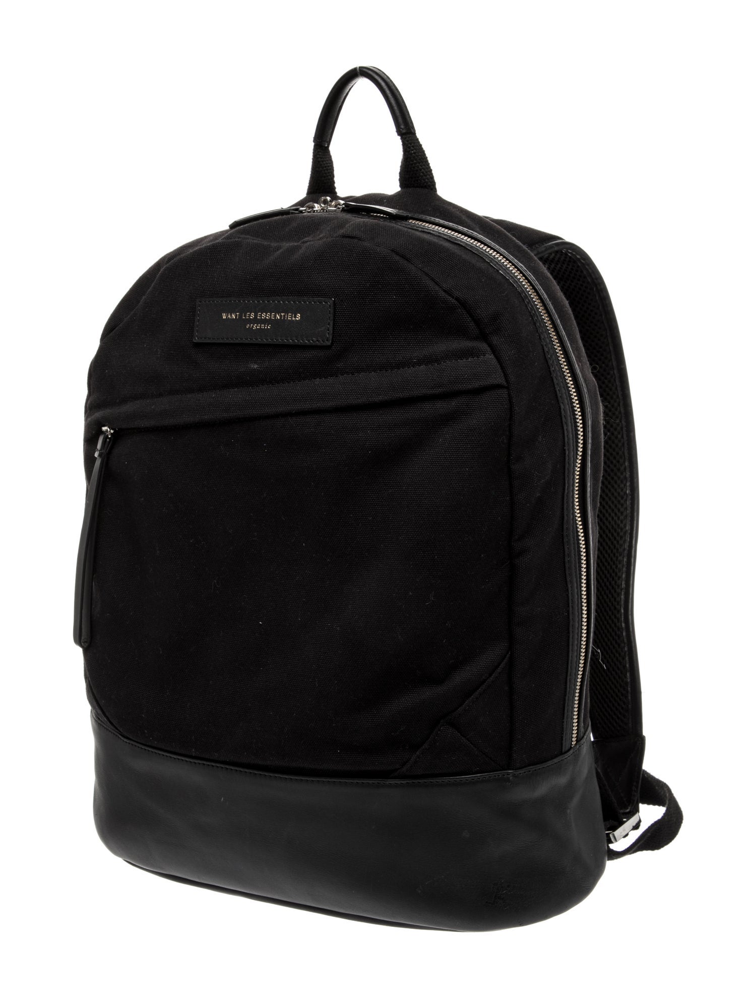 WANT Les Essentiels Canvas Backpack