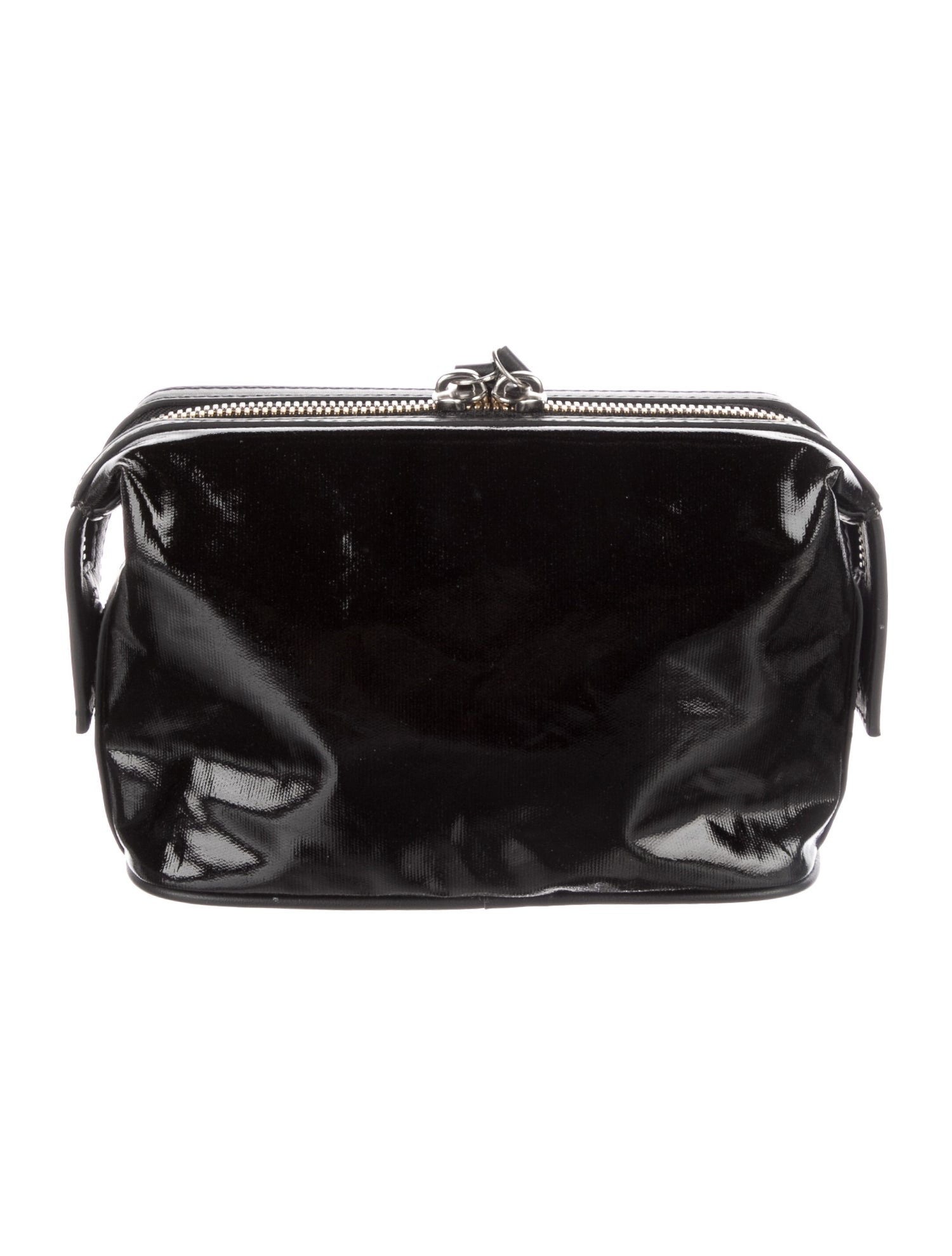 WANT Les Essentiels Leather Cosmetic Bag