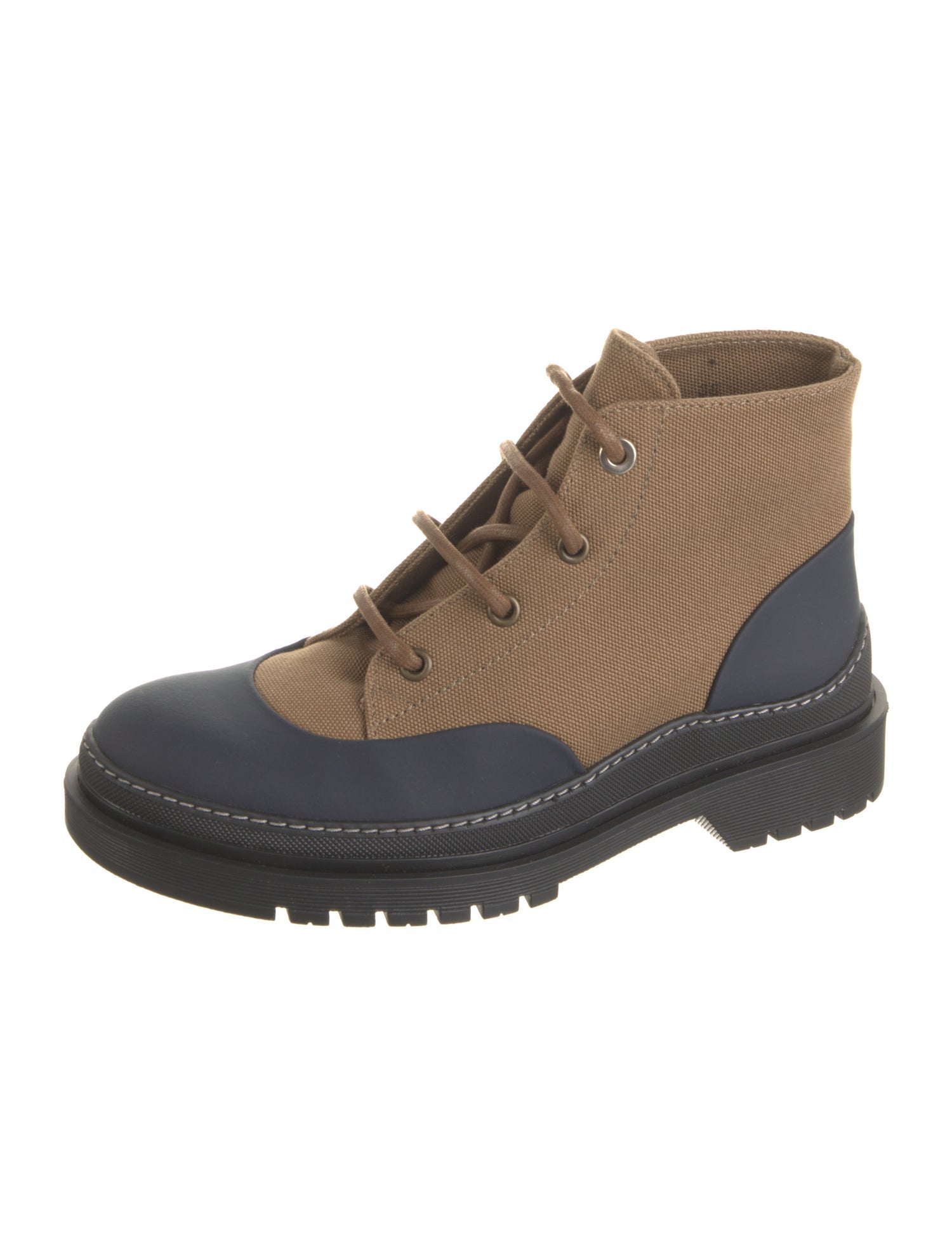 WANT Les Essentiels Suede Lace-Up Boots