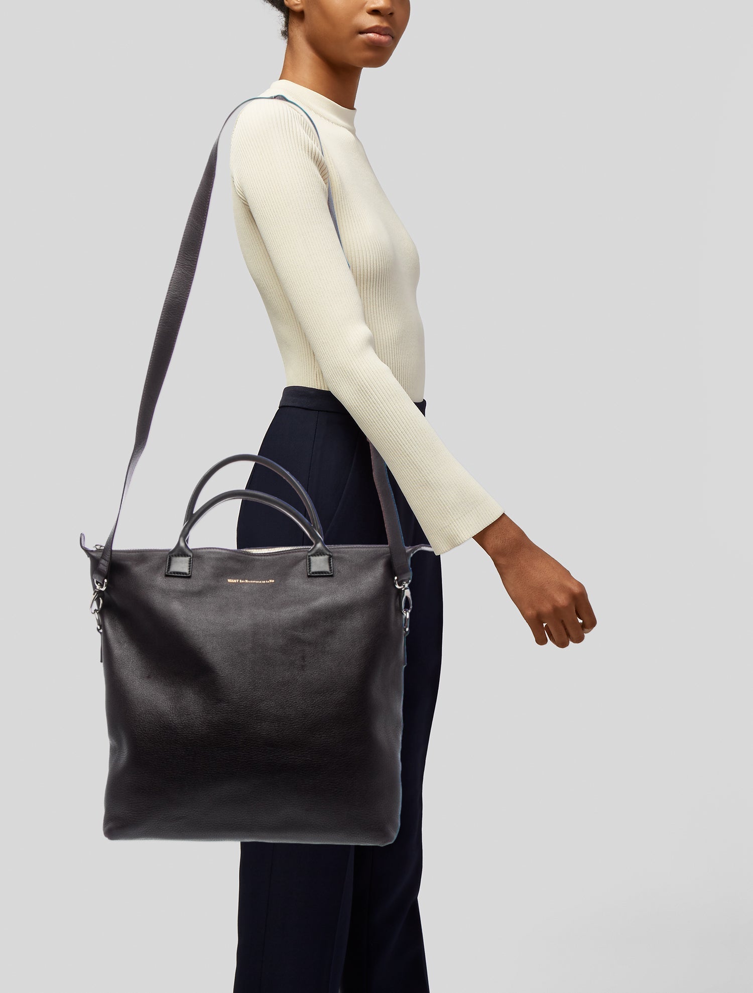 WANT Les Essentiels Leather Tote