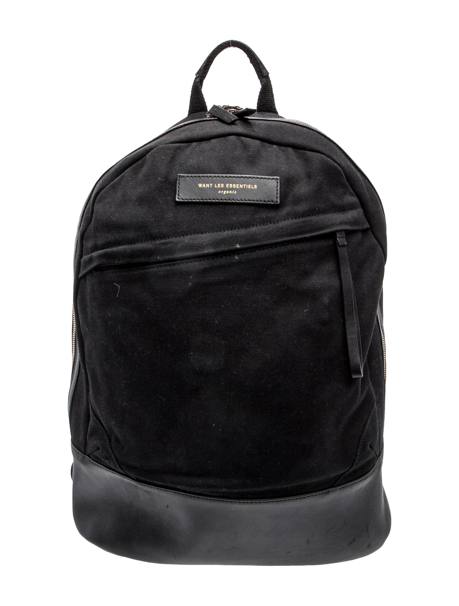 WANT Les Essentiels Canvas Backpack