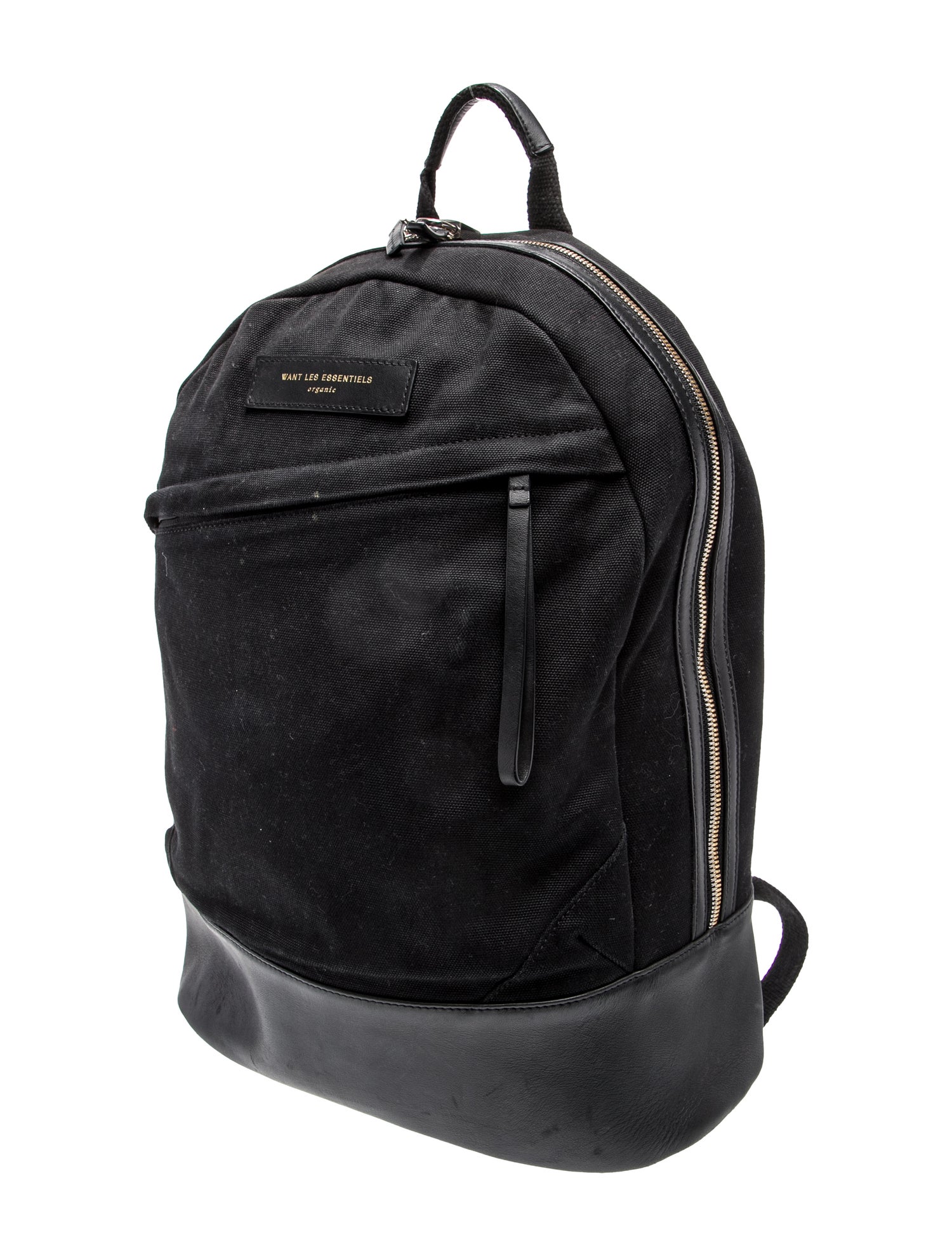 WANT Les Essentiels Canvas Backpack