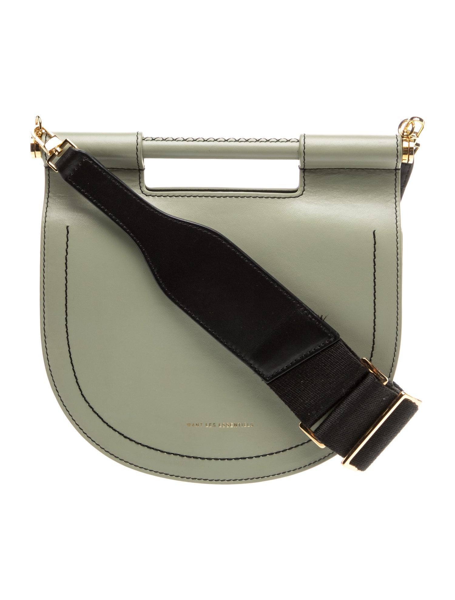 WANT Les Essentiels Leather Crossbody Bag