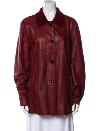 Werner Christ Leather Jacket