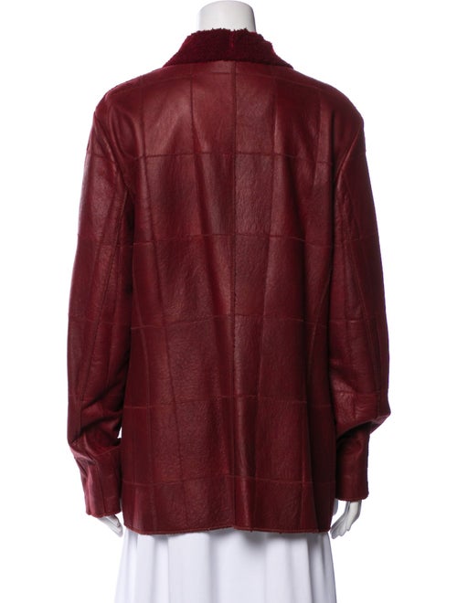 Werner Christ Leather Jacket