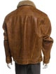 Western By Schott 545 Leather Trucker Jacket
