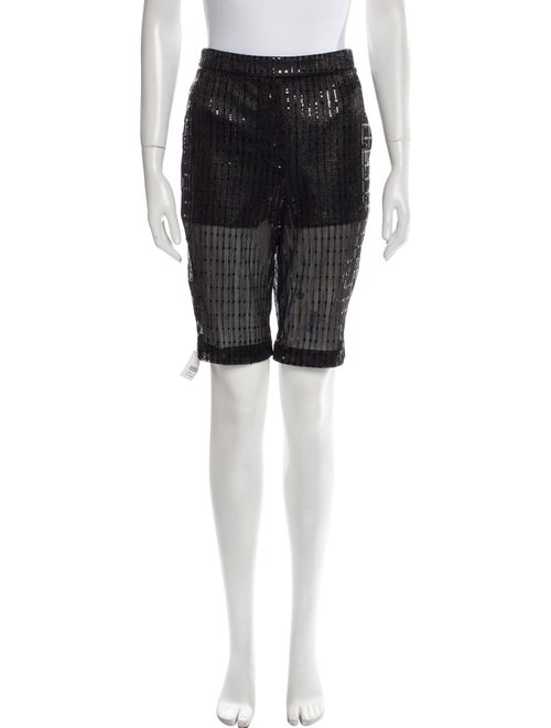 We11Done Knee-Length Shorts