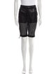 We11Done Knee-Length Shorts