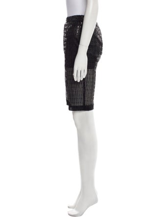 We11Done Knee-Length Shorts