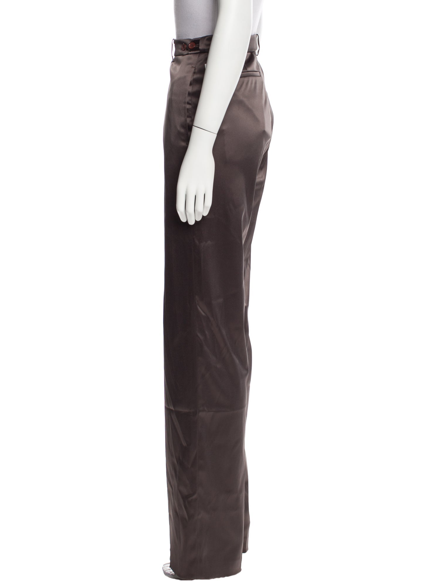 We11Done Straight Leg Pants