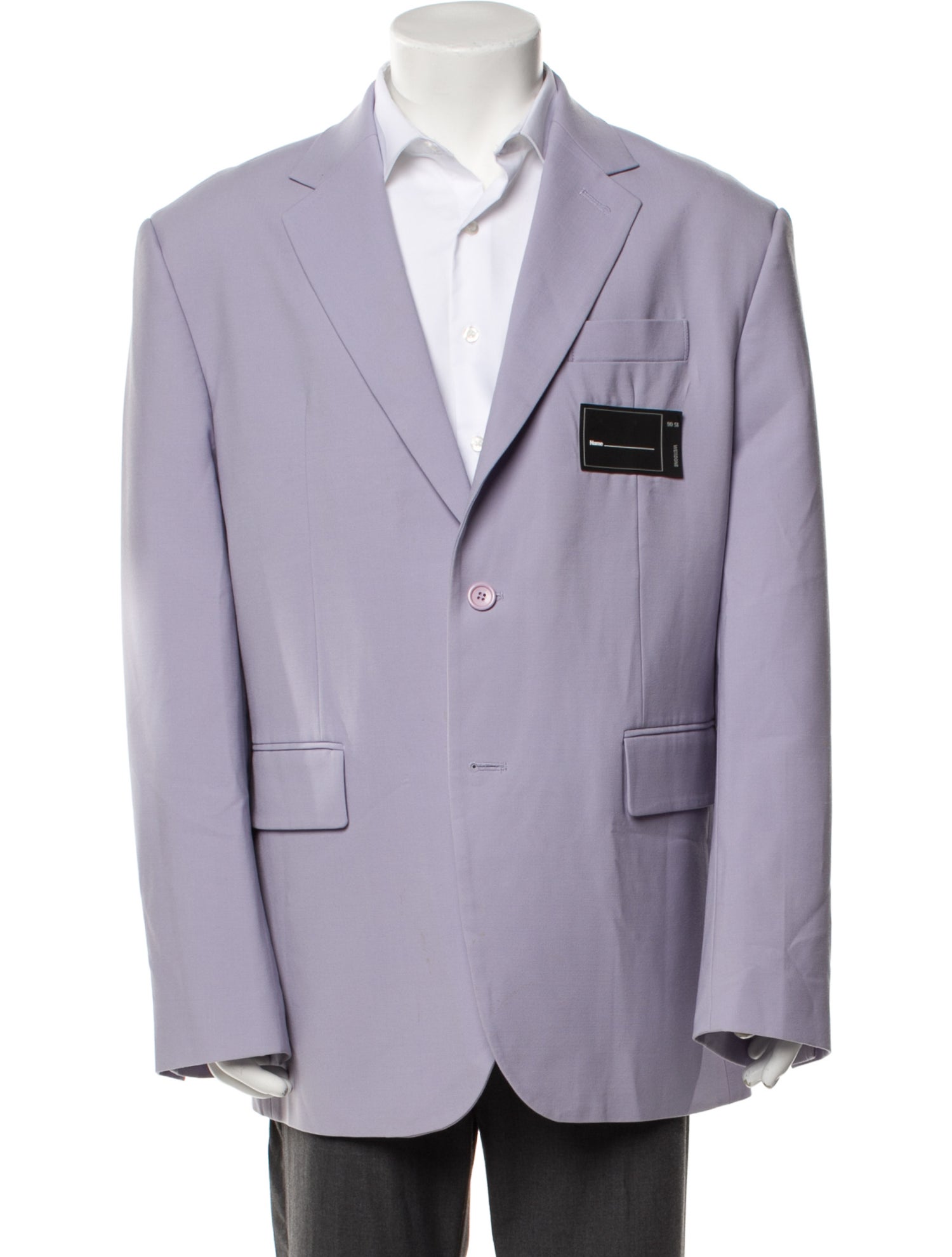 We11Done Wool Blazer